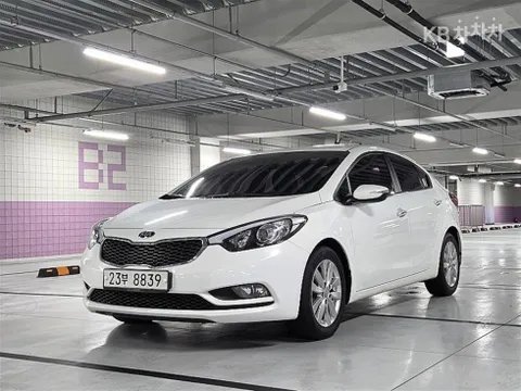 Kia Cerato (K3)
