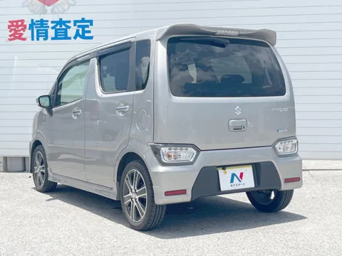 Suzuki Wagon R Stingray