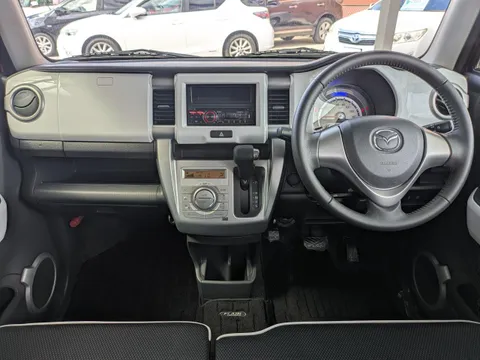 Mazda Flair Crossover