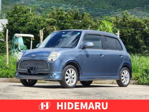 Daihatsu Mira Gino