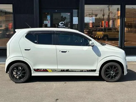 Suzuki Alto Works