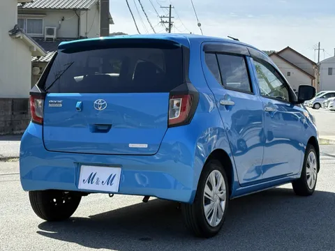 Toyota Pixis Epoch