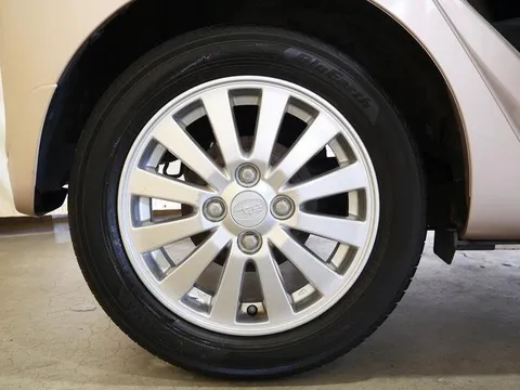 Subaru Pleo Plus