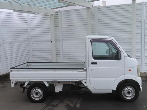 Suzuki Carry Track