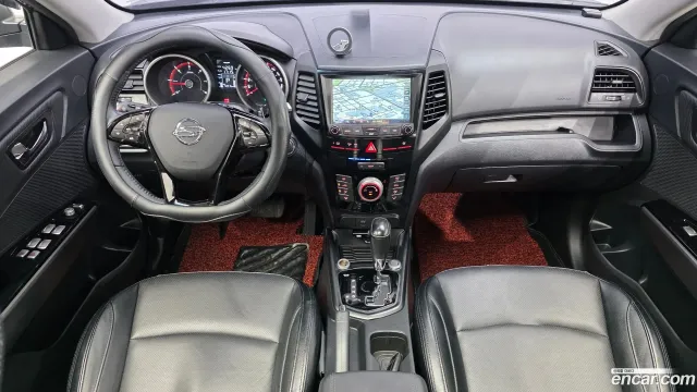SsangYong Tivoli XLV (Tivoli Air)