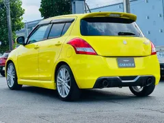 Suzuki Swift Sport