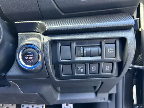 Subaru Impreza Sports