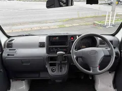 Subaru Sambar Van