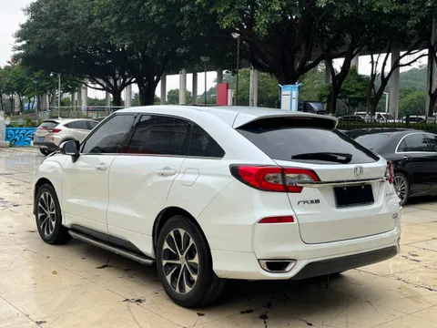 Honda Avancier