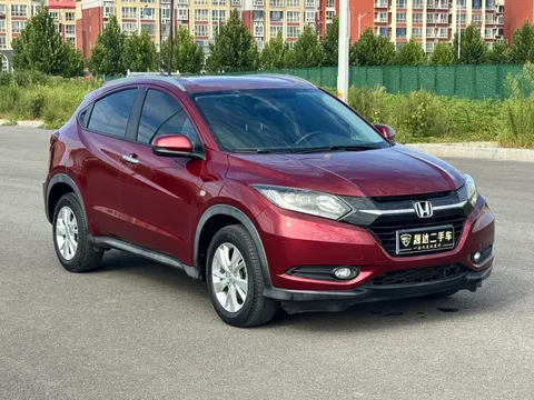 Honda HR-V (Vezel)