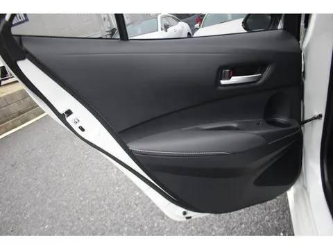 Toyota Corolla Sport