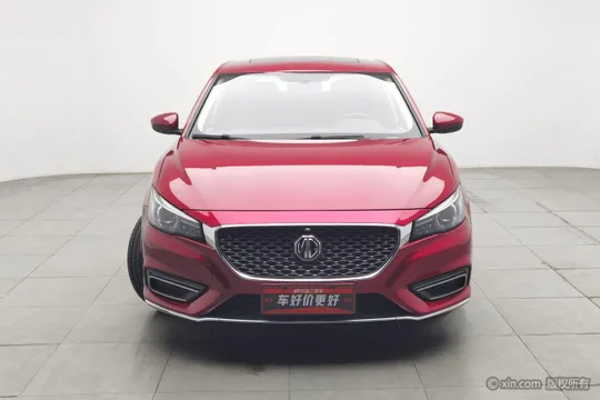 MG MG6