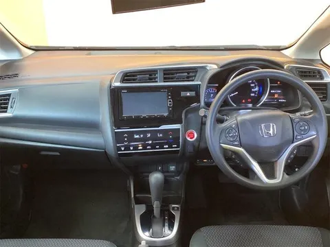 Honda Jazz (Fit)