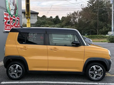 Mazda Flair Crossover