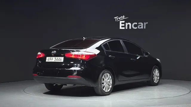 Kia Cerato (K3)