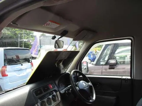 Honda Acty Van