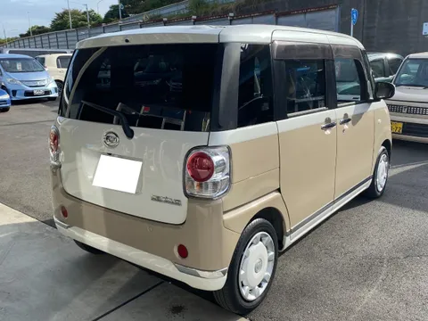Daihatsu Move Canbus