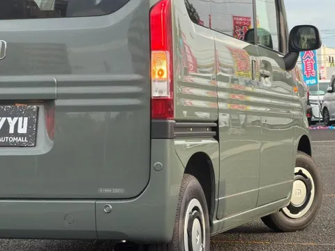 Honda N-VAN