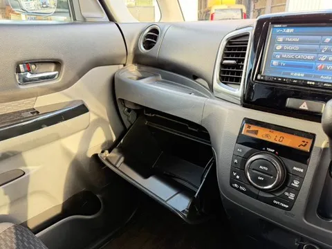 Mazda Flair Wagon Custom Styel