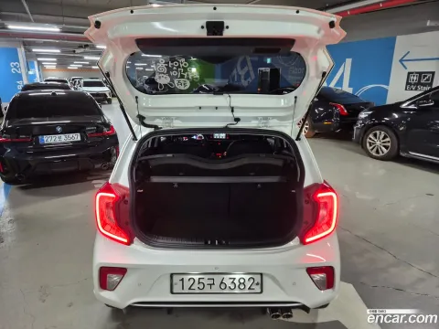 Kia Picanto (Morning)