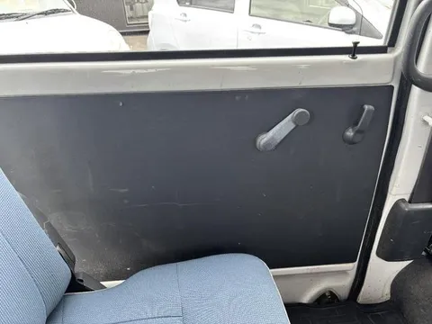 Subaru Sambar Van