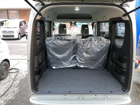Suzuki Every Wagon