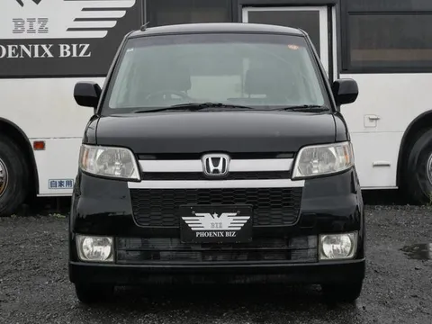 Honda Zest