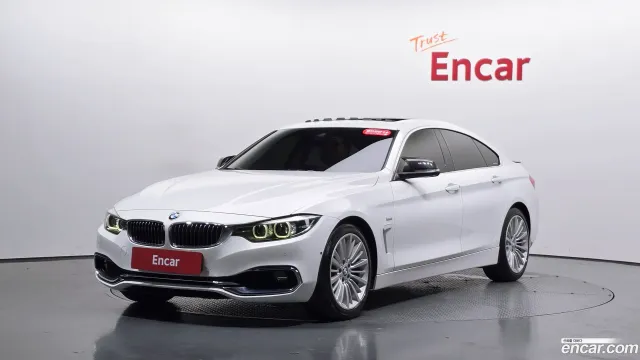 BMW 4-Series