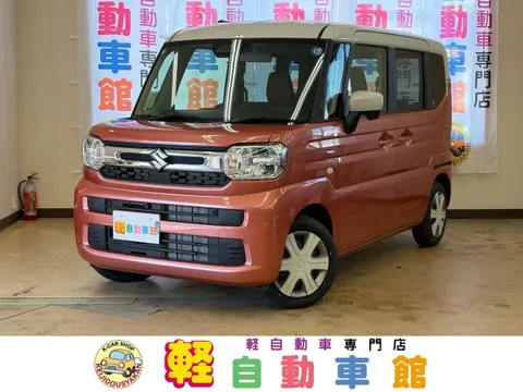 Suzuki Spacia