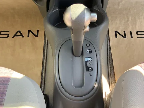 Nissan Micra (March)