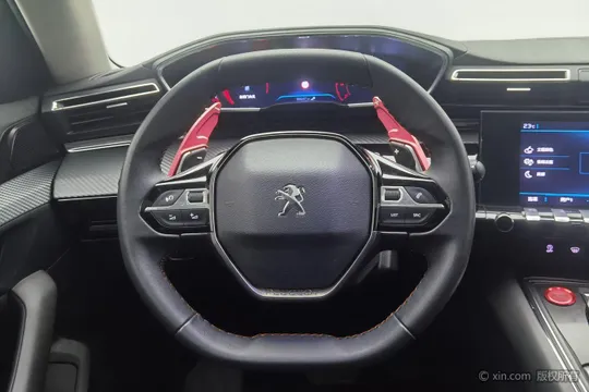 Peugeot 508L