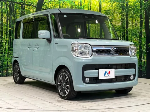 Suzuki Spacia