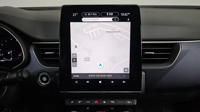 Renault XM3