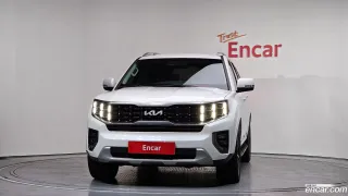 Kia Mohave