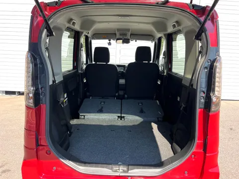 Suzuki Spacia Custom Z