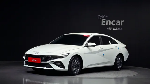 Hyundai Elantra (Avante)