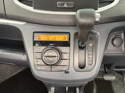 Suzuki Wagon R Stingray