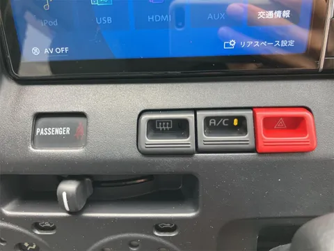 Toyota TownAce Van