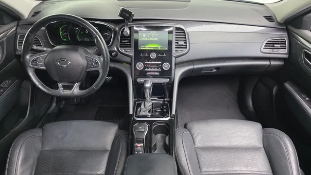 Renault Talisman (SM6)