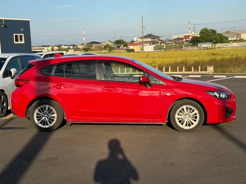 Subaru Impreza Sports