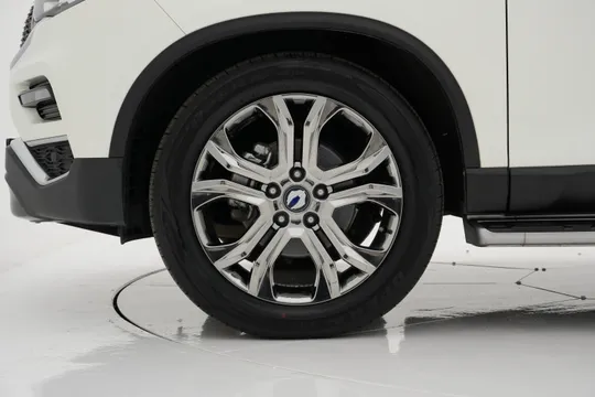 SsangYong G4 Rexton