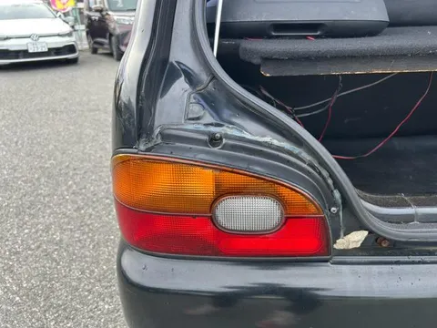 Subaru Vivio