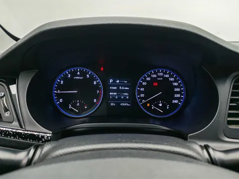 Hyundai Mistra