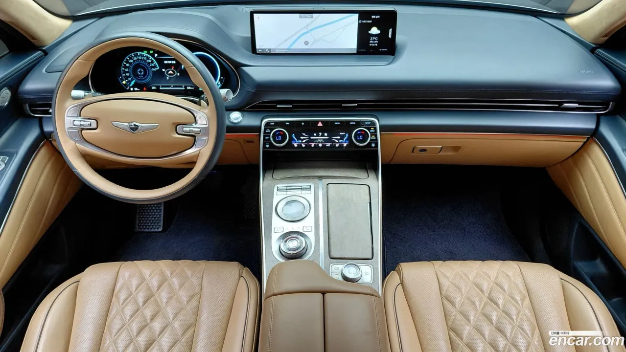 Genesis GV80