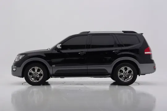 Kia Mohave