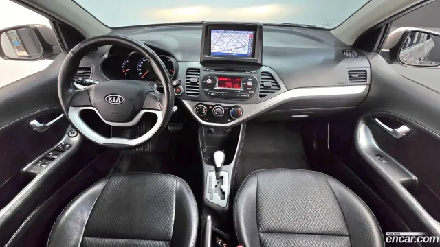 Kia Picanto (Morning)