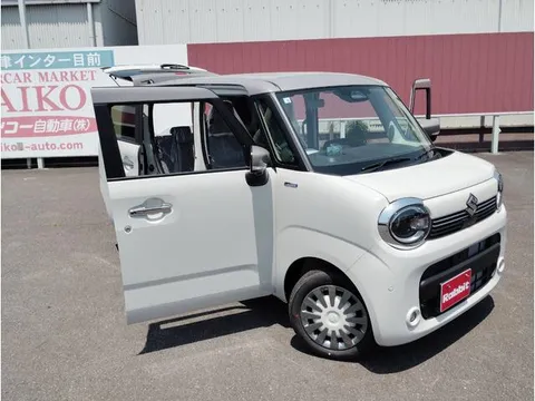Suzuki Wagon R Smile