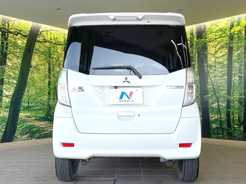 Mitsubishi eK Space Custom