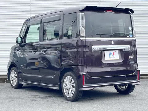 Suzuki Spacia Custom