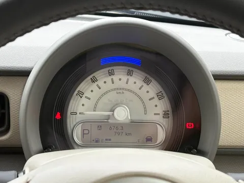 Suzuki Alto Lapin LC